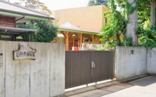 幼稚園・保育園　石神井保育園（幼稚園・保育園）まで578m