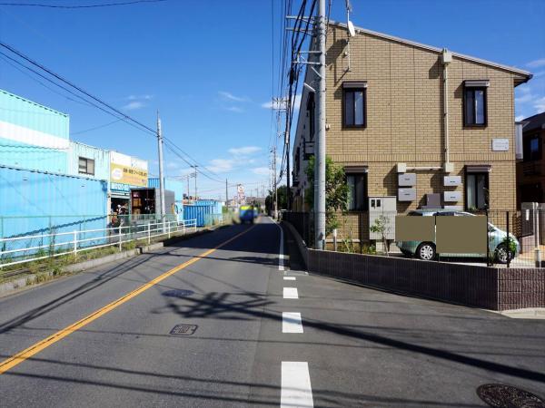 その他　現地周辺街並み（その他）まで5m