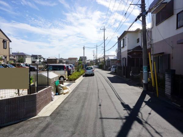 その他　現地周辺街並み（その他）まで5m