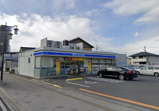 コンビニ　ローソン 刈谷新栄町店（コンビニ）まで259m