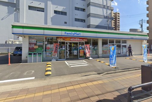 コンビニ　ファミリーマート 刈谷東陽町店（コンビニ）まで294m