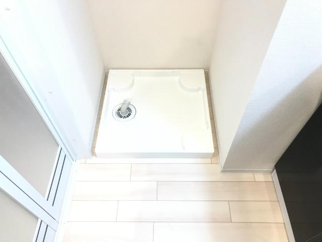 その他　洗濯機置場