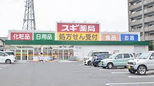 ドラックストア　スギ薬局草津大路店（ドラッグストア）まで816m