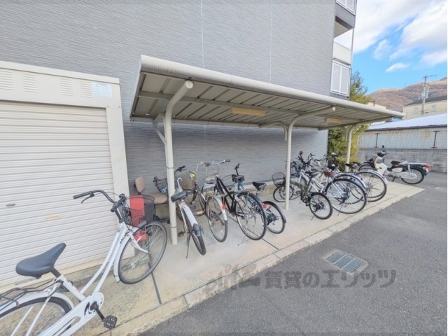 その他　駐輪場