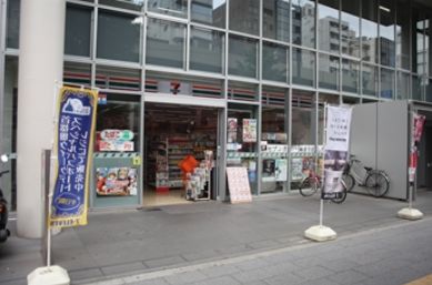 コンビニ　セブンイレブン台東2丁目店（コンビニ）まで170m