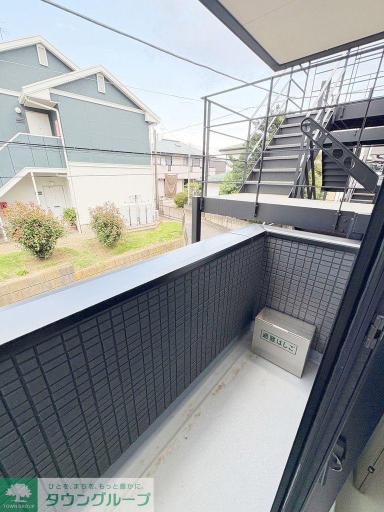 ロジュマン東海大学前の内装写真