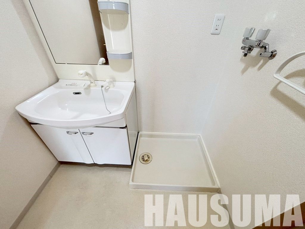 その他設備　洗面