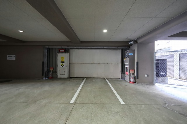 駐車場　駐車場があります