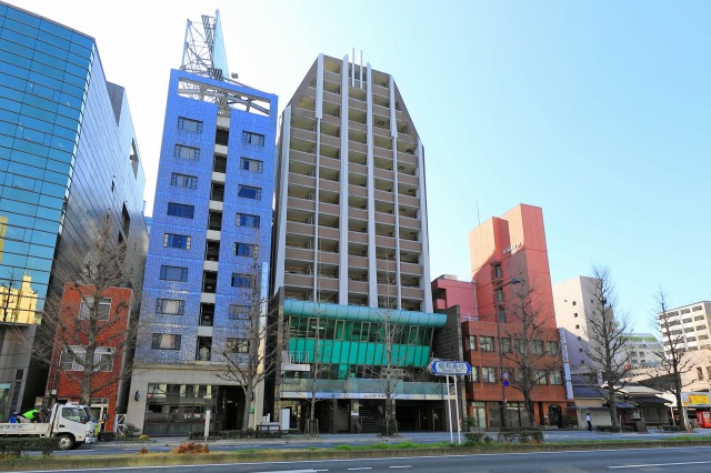 建物外観　外観です