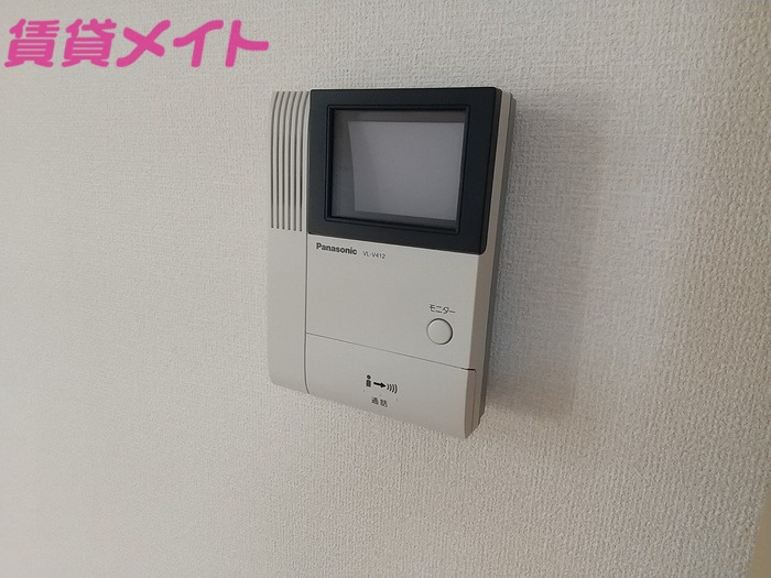 セキュリティ　同一モデル写真