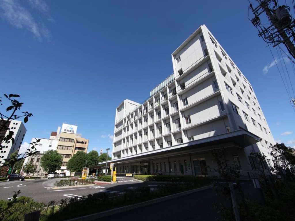 病院　中日病院（病院）まで676m