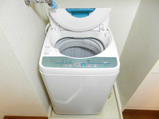 その他　一人暮らしにピッタリの機能設備