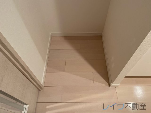 その他　冷蔵庫置き場です