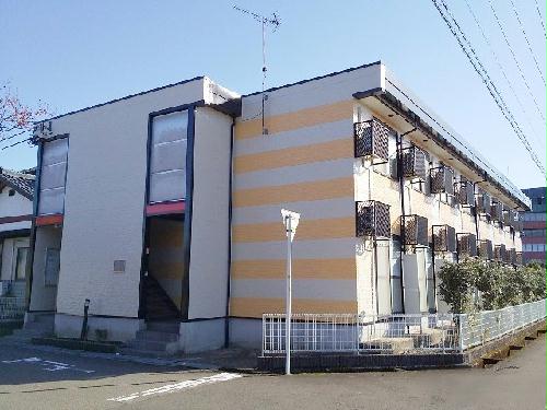 建物外観　2022年7月に外壁塗装いたしました。
