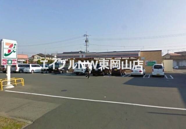 コンビニ　セブンイレブン玉野東高崎店（コンビニ）まで1115m