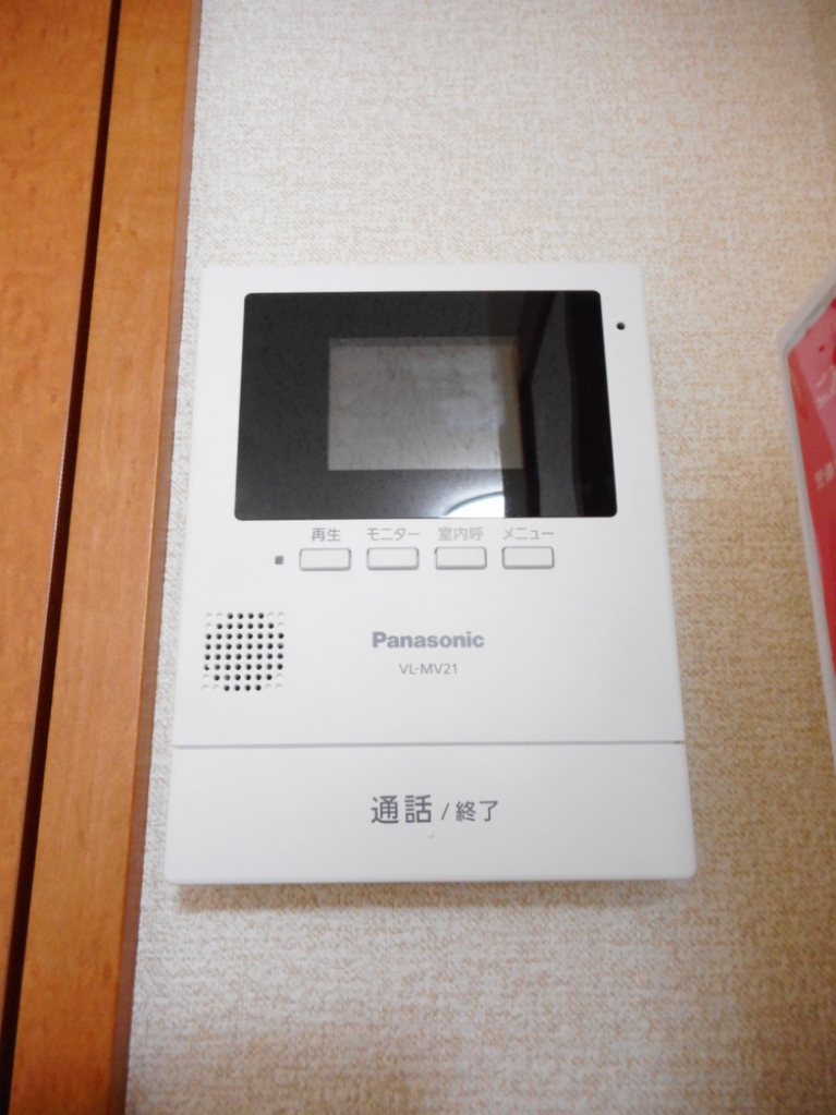 セキュリティ　モニターホン有。現況優先します