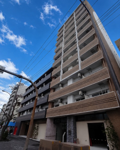 建物外観　外観写真