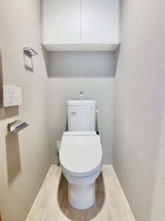 トイレ　トイレ※別部屋参考写真
