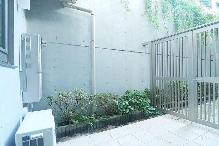 庭　庭