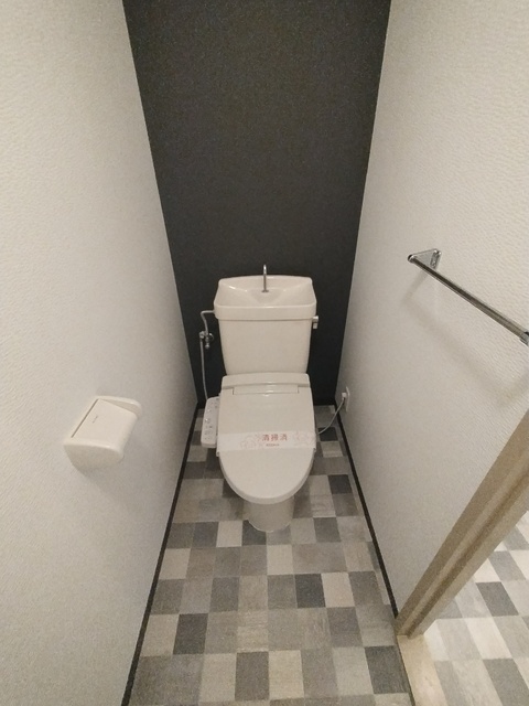 トイレ　★過去募集時の写真です