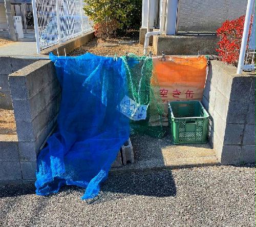 その他　専用ゴミ置き場