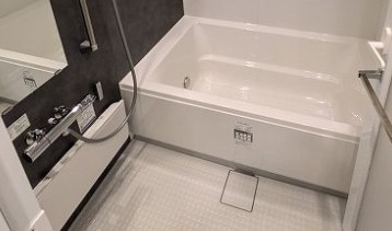バス・シャワールーム　日々の暮らしに欠かせないお風呂です