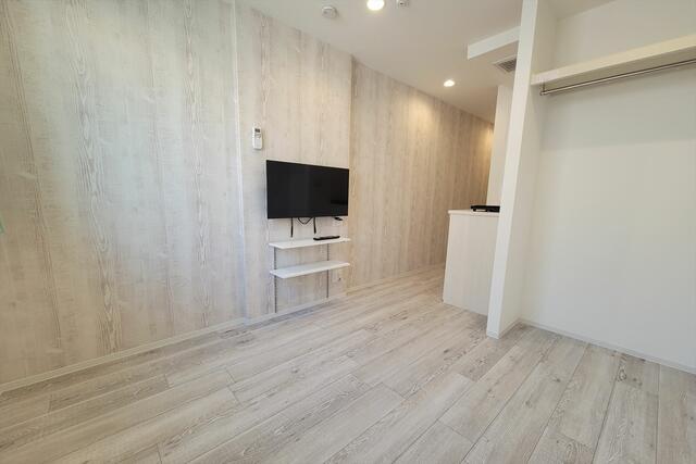 居室・リビング　※別部屋参考写真