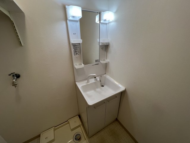洗面設備　独立洗面化粧台付き☆