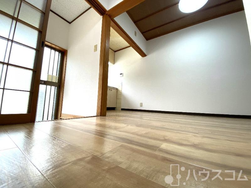 その他部屋・スペース　開放感！