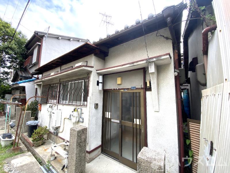 建物外観　貸家のご紹介☆