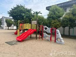 公園　庄内北公園（公園）まで500m