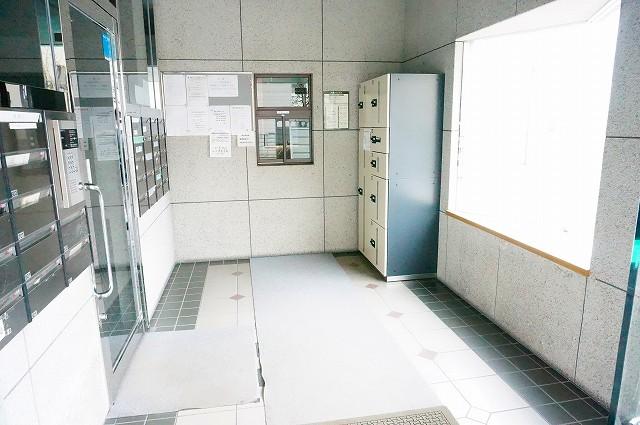 その他共有部分　共用部１