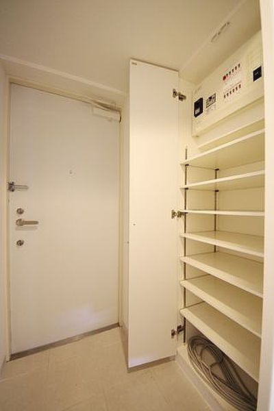 玄関　玄関