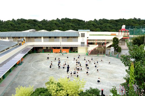 幼稚園・保育園　えいあんじ幼稚園（幼稚園・保育園）まで1061m