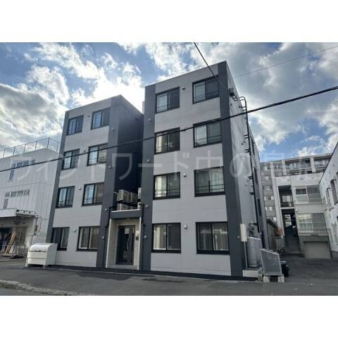 建物外観　詳細は、ウィンドワード中の島店までご相談下さい。