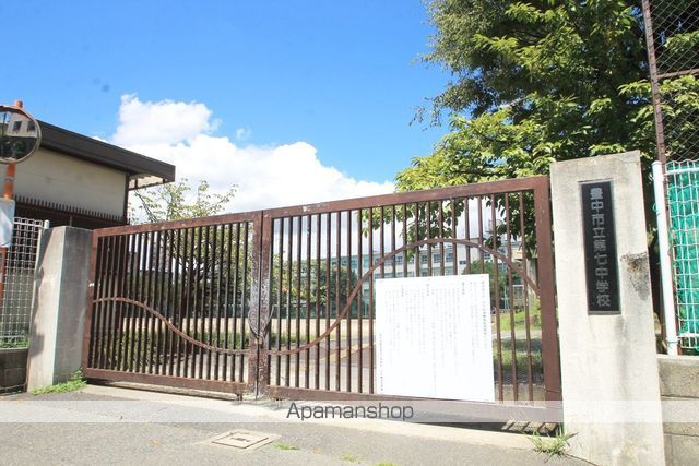 中学校　第七中学校（中学校）まで1219m