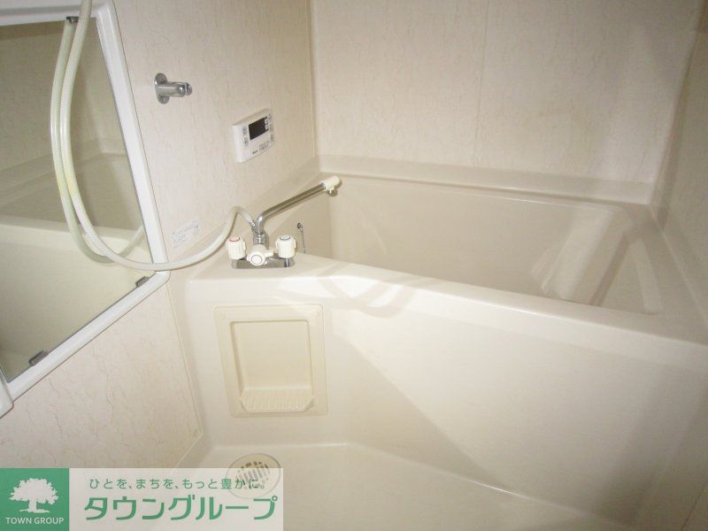 バス・シャワールーム　★お部屋探しはタウンハウジング稲田堤店まで★