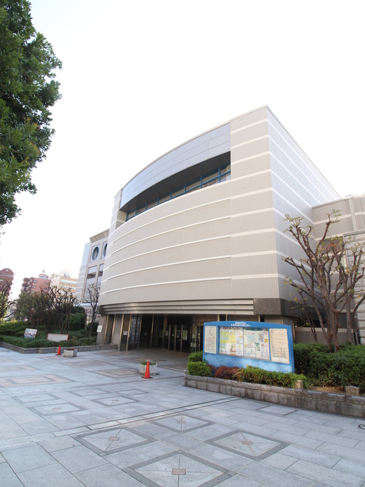 公園　天王寺スポーツセンター（公園）まで380m