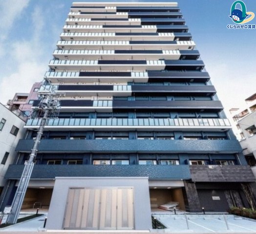 建物外観　くじらのゼロ賃貸は＼仲介手数料0円×初期費用最安×全国対応／
