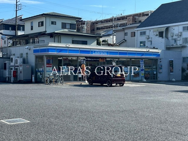 コンビニ　ローソン相模原星が丘四丁目店（コンビニ）まで410m