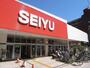 スーパー　西友西所沢店（スーパー）まで716m