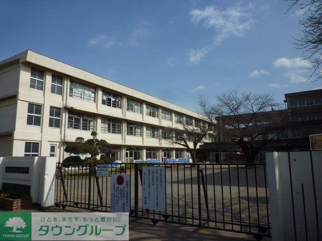 小学校　高木第二小学校（小学校）まで640m