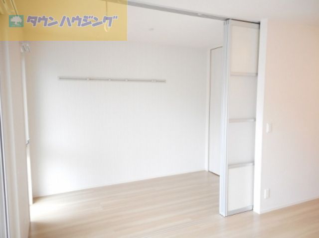 その他部屋・スペース　ダブルベッド置けます