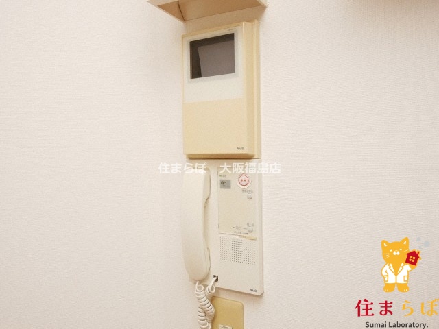 セキュリティ　安心感もチェック項目