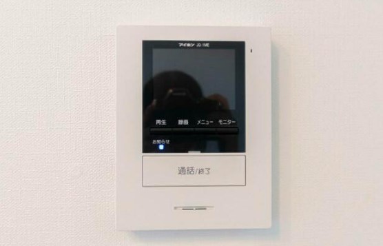 セキュリティ　※同施工イメージ