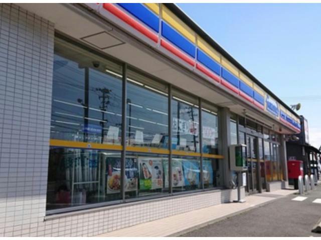 コンビニ　ミニストップ郡山久保田店（コンビニ）まで719m