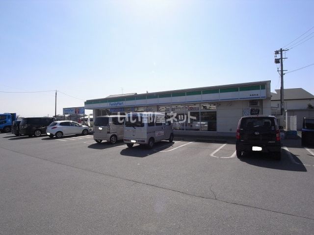 コンビニ　ファミリーマート改寄町店（コンビニ）まで595m