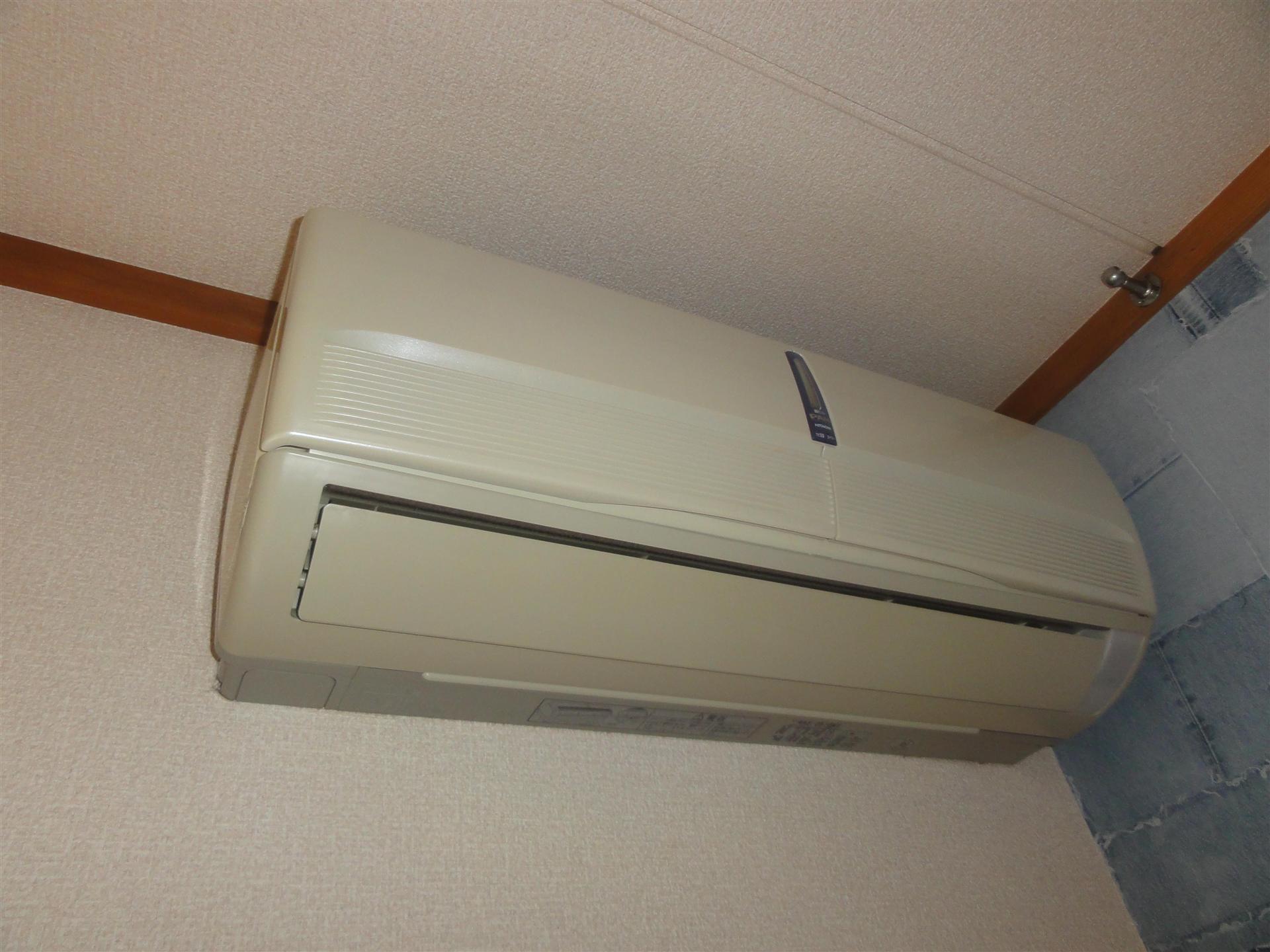その他設備　エアコン
