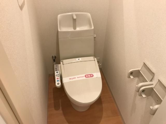 トイレ