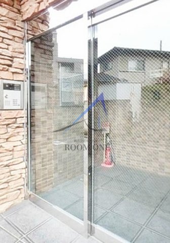 エントランス　エントランスです。